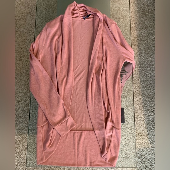 SWS Sweaters - 💜 Cocoon Cardigan